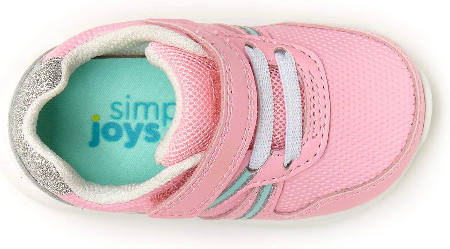 Simple Joys by Carter's Baby-Girl's Nicky Athletic Sneaker
