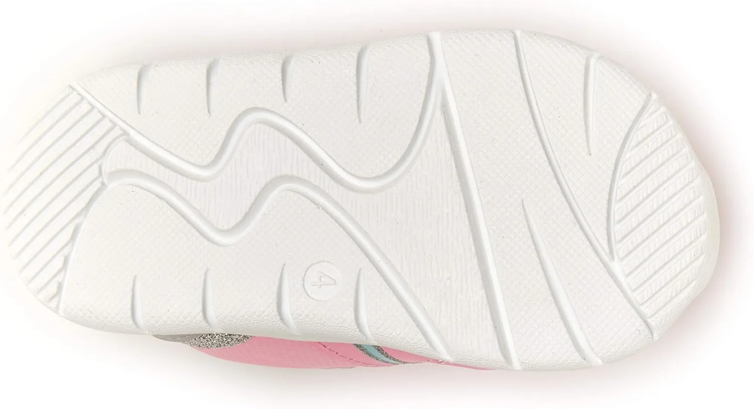 Simple Joys by Carter's Baby-Girl's Nicky Athletic Sneaker