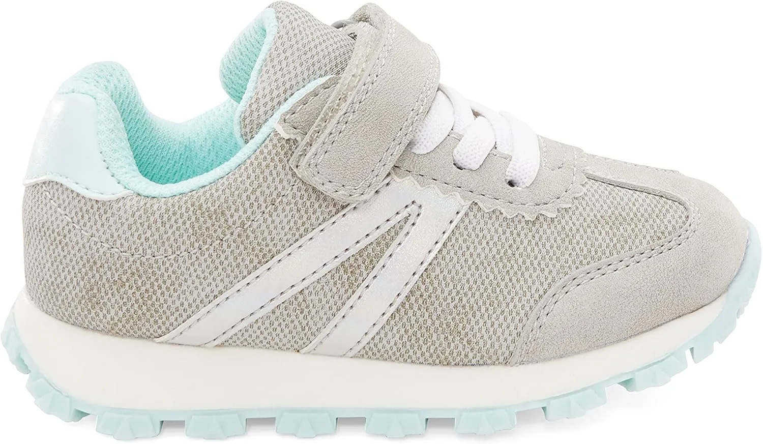 Simple Joys by Carter's Unisex-Child Bailey Athletic Sneaker Running Shoe