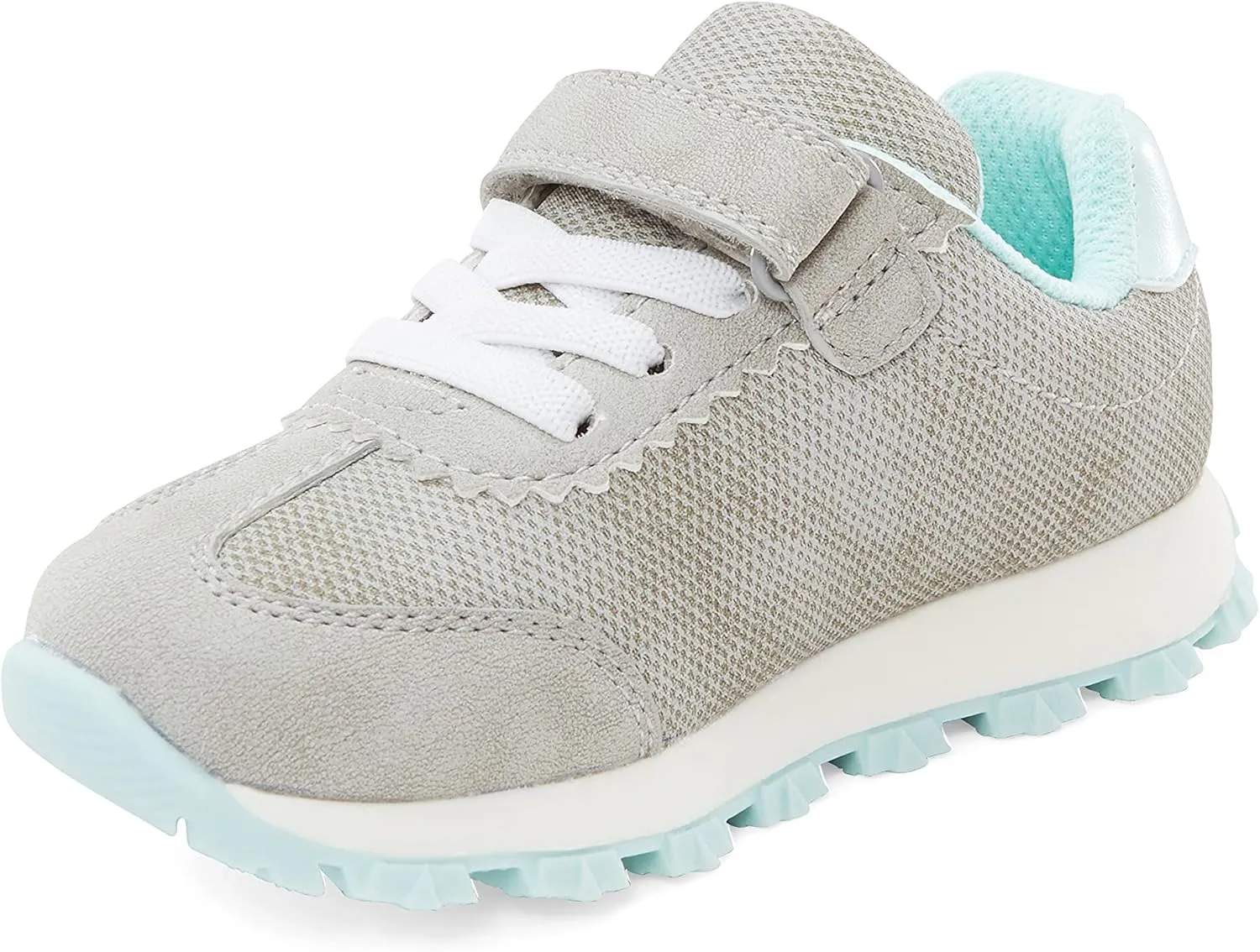 Simple Joys by Carter's Unisex-Child Bailey Athletic Sneaker Running Shoe