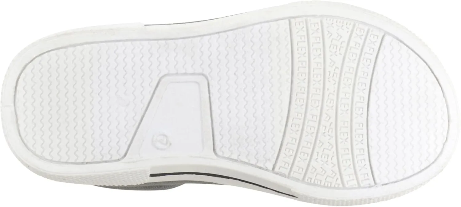 Simple Joys by Carter's Unisex Kids and Toddlers' Casual Slip-on Canvas Shoe