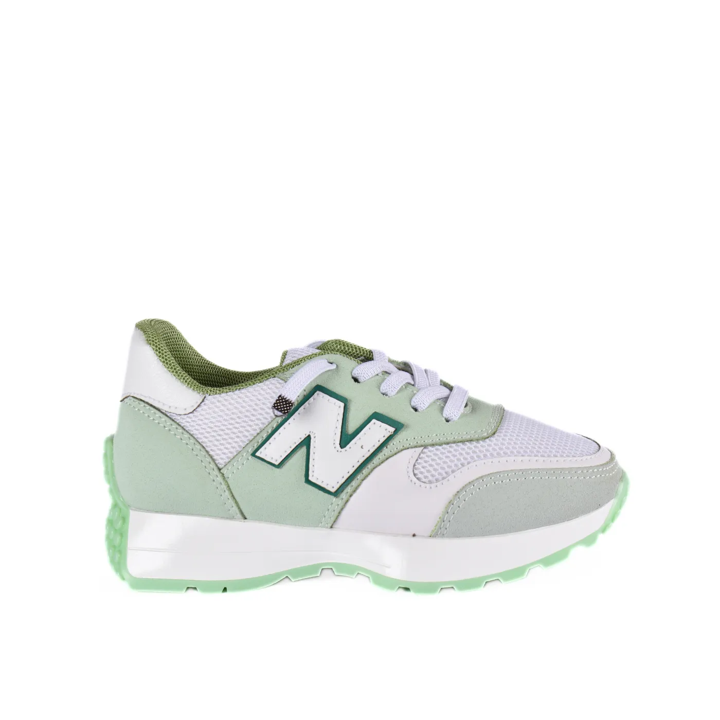 Simple sneakers kids