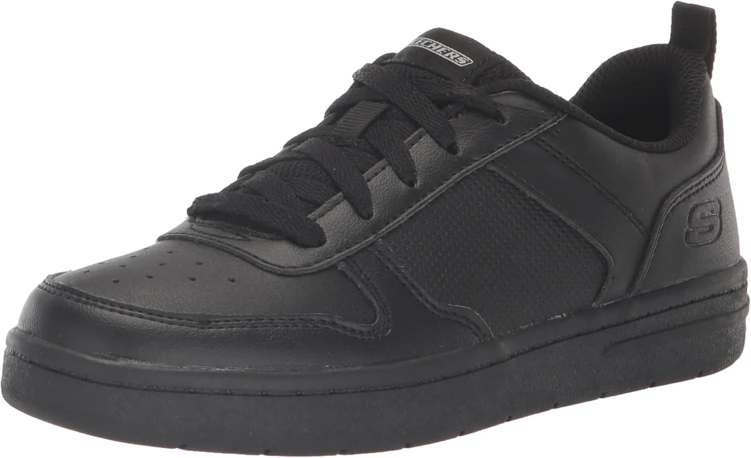 Skechers Kids Boy's Smooth Street-Genzo Sneaker