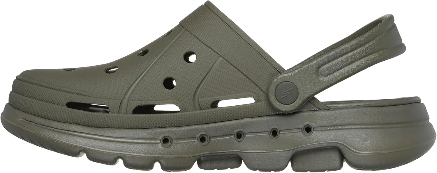 Skechers Men's Go Walk 5-Legendary Clog