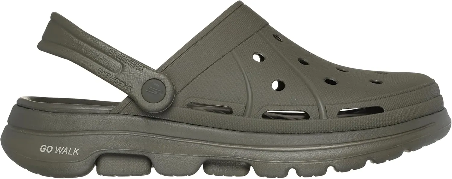 Skechers Men's Go Walk 5-Legendary Clog