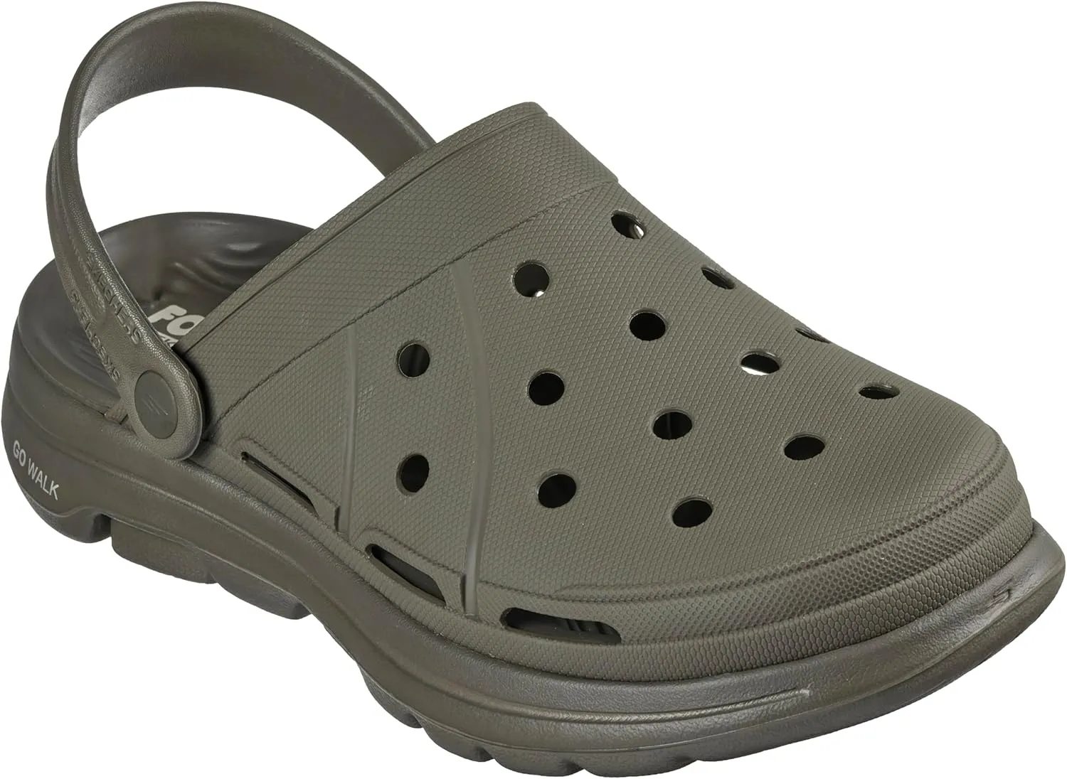 Skechers Men's Go Walk 5-Legendary Clog