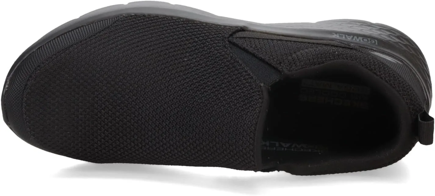Skechers Men's Gowalk Flex-Athletic Slip-on Casual Loafer Walking Shoes with Air Cooled Foam Sneaker