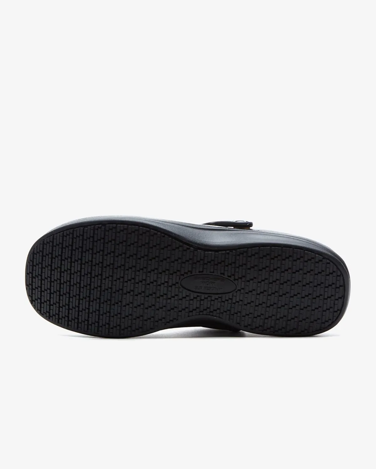 Skechers Men's Riverbound Sr Arch Fit Clog Black Health Care Professional