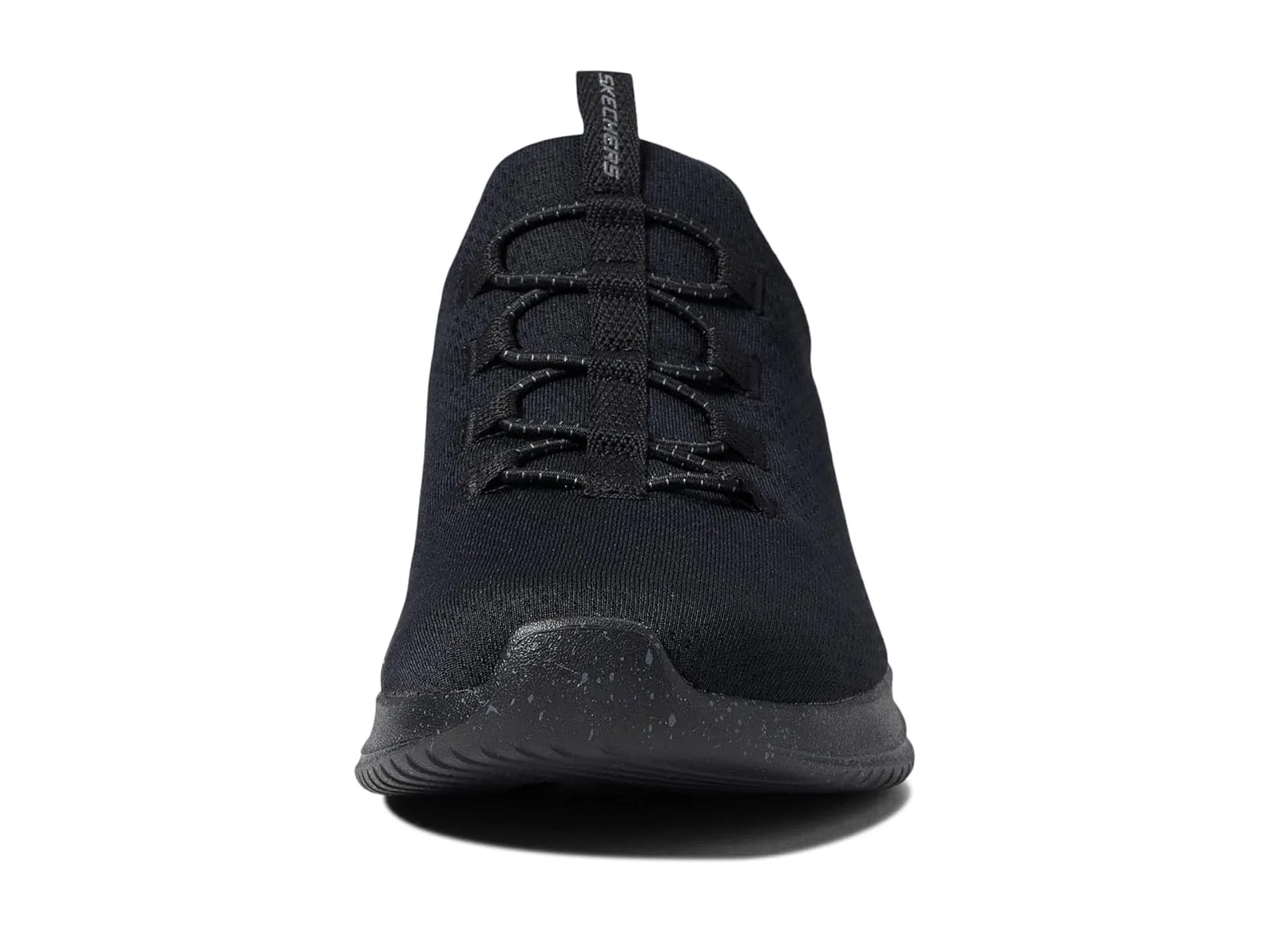 Skechers Men's Ultra Flex 3.0 Right Away Hands Free Slip-in Sneaker Loafer, Air-Cooled Memory Foam Insole, Breathable, Black