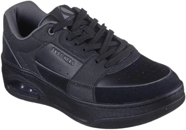 Skechers Men's Uno Court-Low Post Match Sneaker