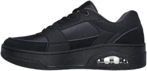 Skechers Men's Uno Court-Low Post Match Sneaker