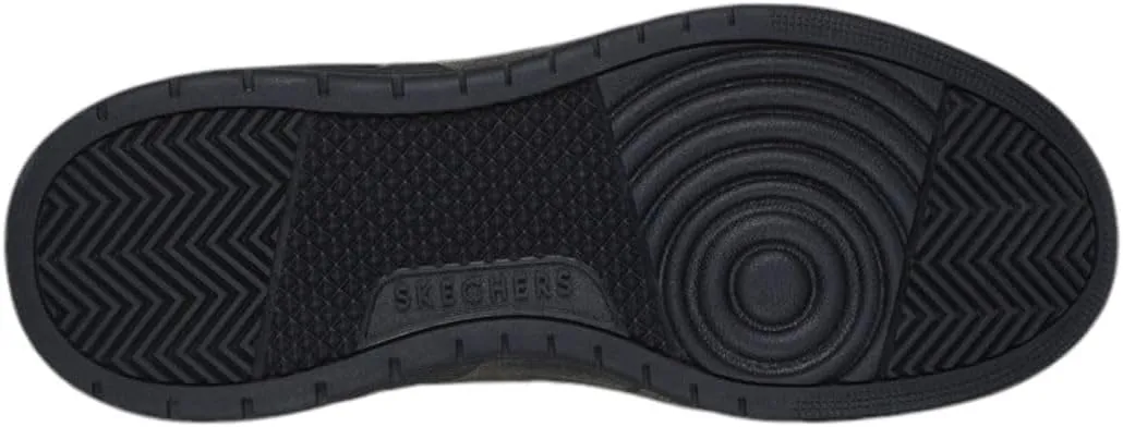 Skechers Men's Uno Court-Low Post Match Sneaker