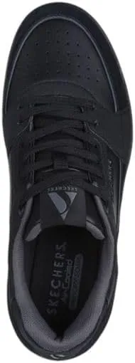 Skechers Men's Uno Court-Low Post Match Sneaker