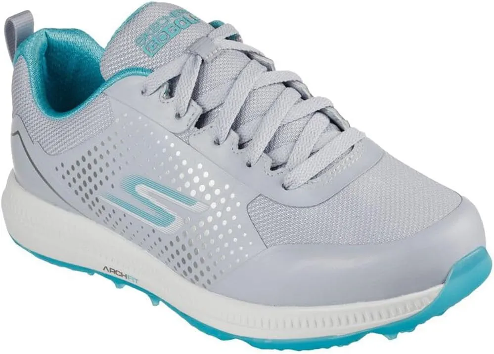 Skechers Women's Bold Waterproof Spikeless Golf Shoe