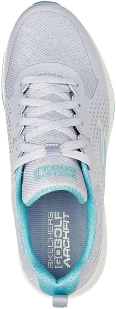 Skechers Women's Bold Waterproof Spikeless Golf Shoe
