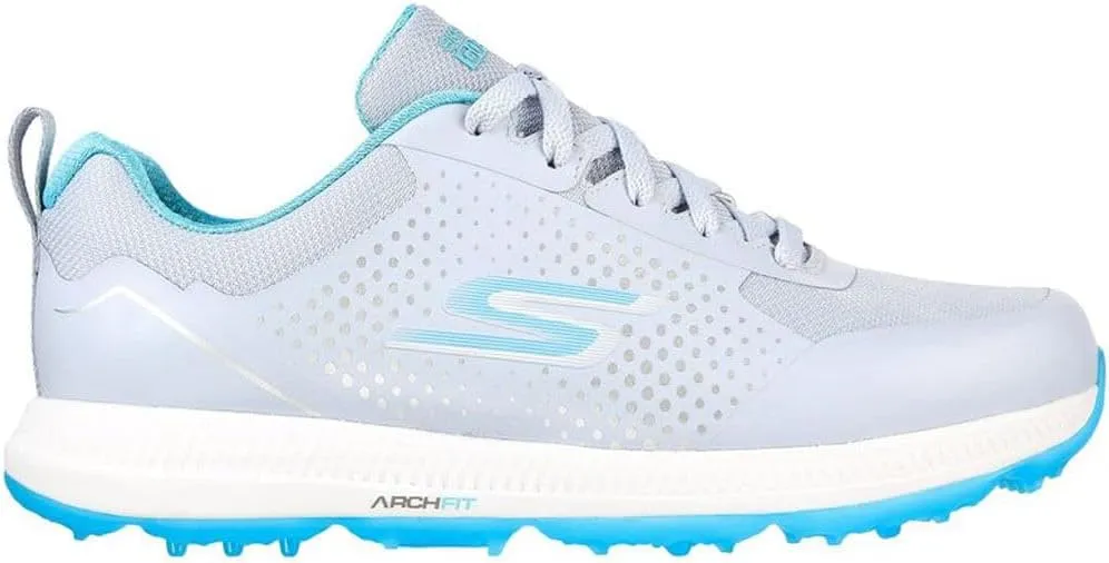 Skechers Women's Bold Waterproof Spikeless Golf Shoe