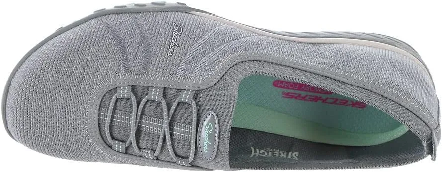 Skechers Women's Breathe Easy-Simple Pleasure Sneaker