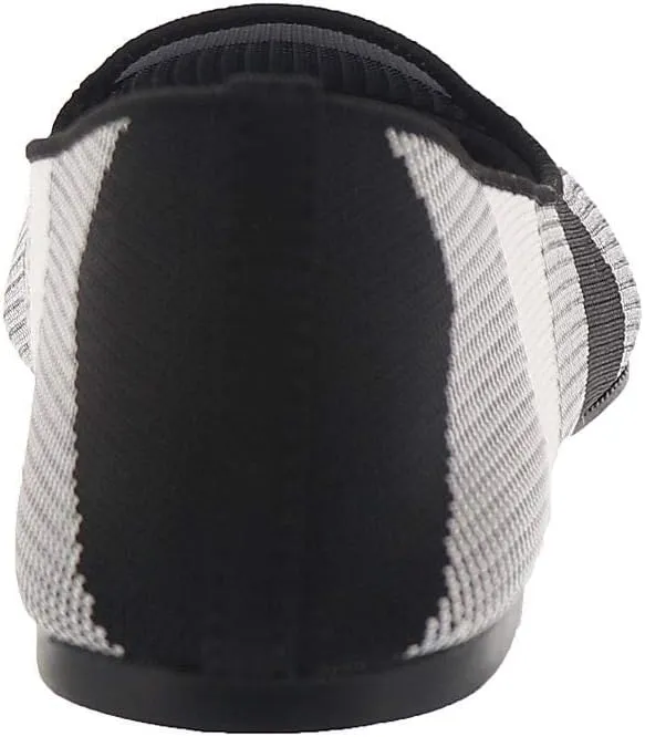 Skechers Women's Cleo Sherlock Engineered Knit Loafer Skimmer