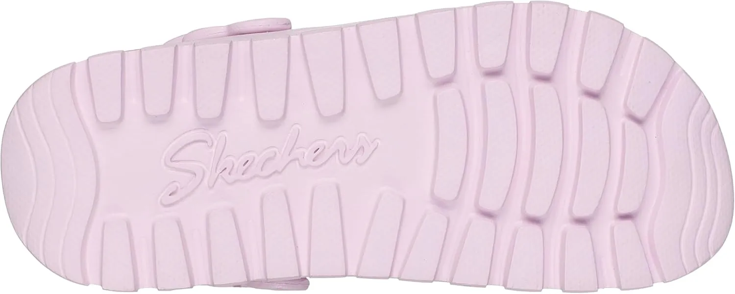 Skechers Women's Foamies Arch Fit Footsteps-Cupid Clog