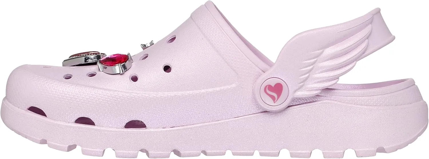 Skechers Women's Foamies Arch Fit Footsteps-Cupid Clog