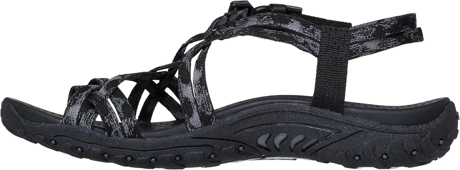 Skechers Women's Reggae-Positive Space Sport Sandal