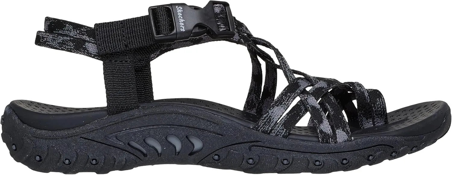 Skechers Women's Reggae-Positive Space Sport Sandal