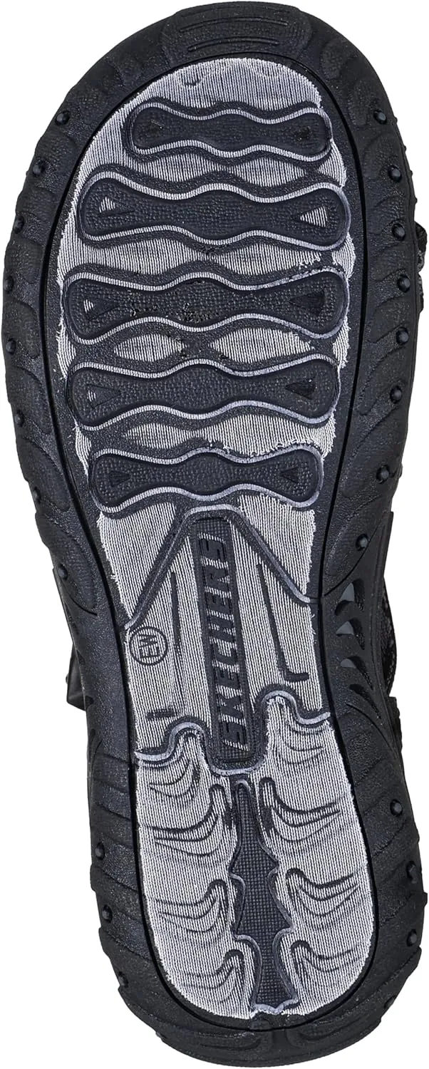 Skechers Women's Reggae-Positive Space Sport Sandal
