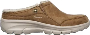 Skechers Women's Relaxed Fit Easy Going Latte Clog