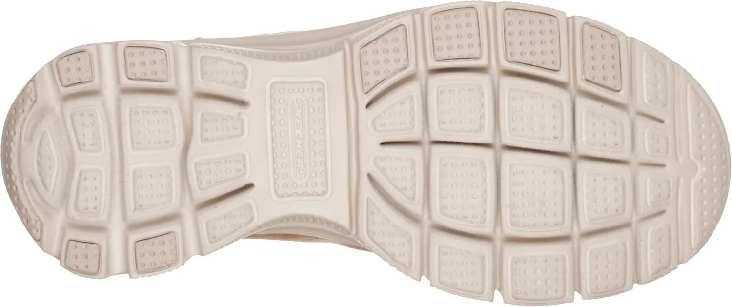 Skechers Women's Relaxed Fit Easy Going Latte Clog