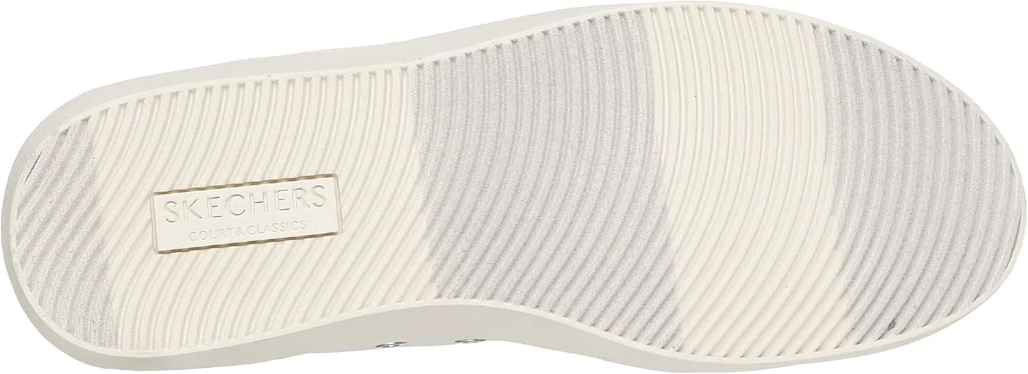 Skechers Women's Strand Star-Fierce Statement Sneaker