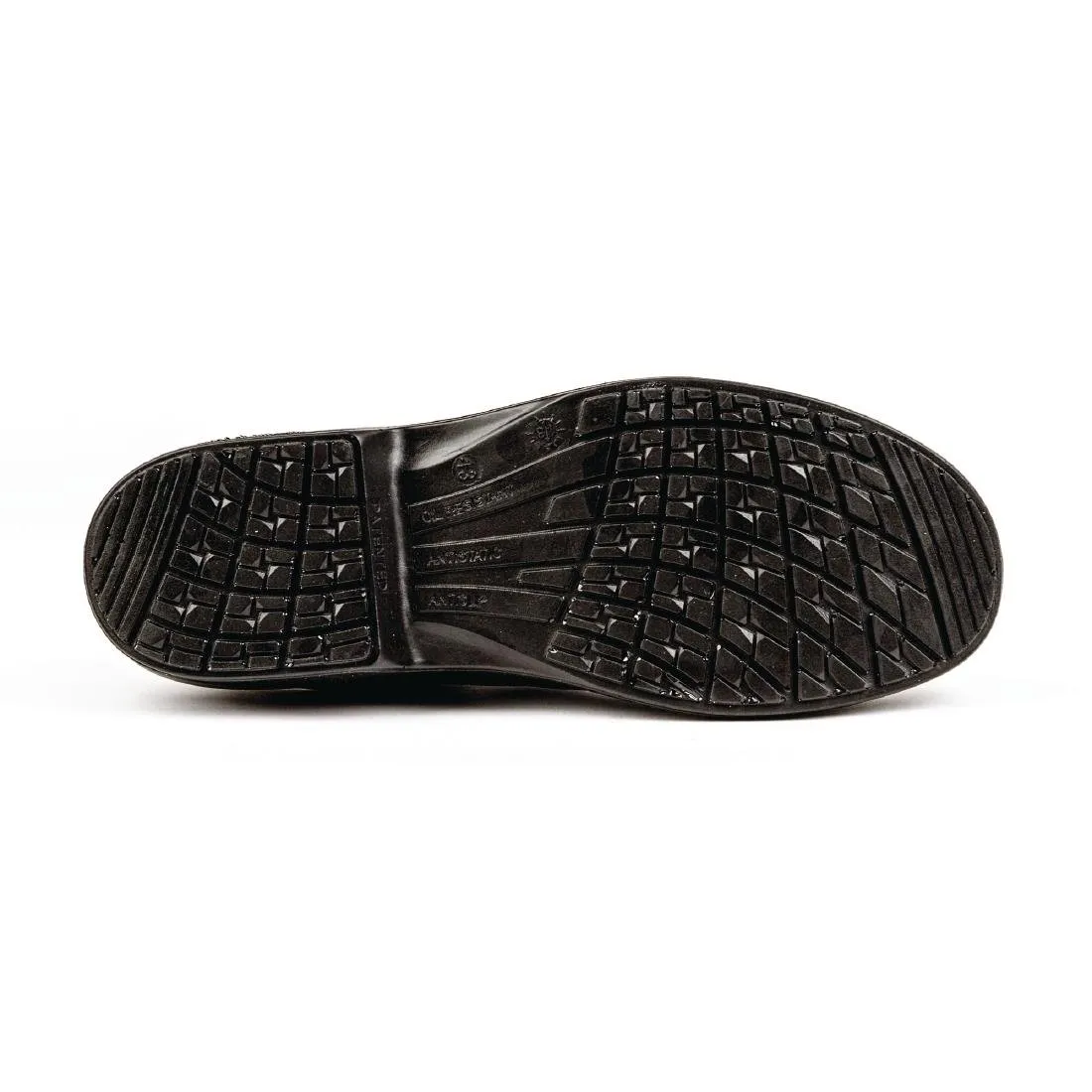 Slipbuster Safety Lace Up Black 47