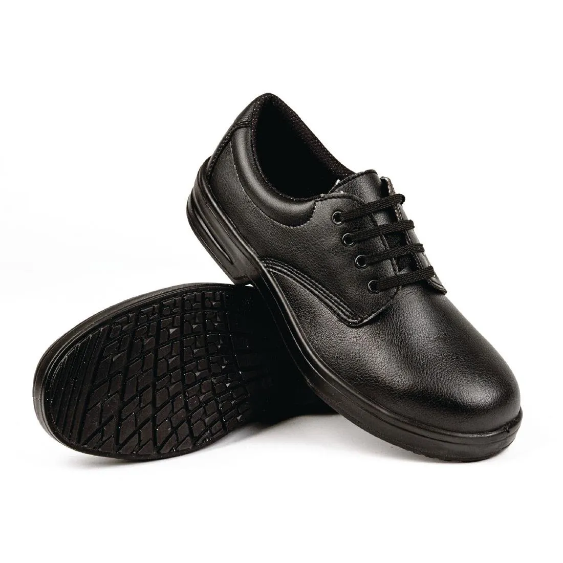Slipbuster Safety Lace Up Black 47
