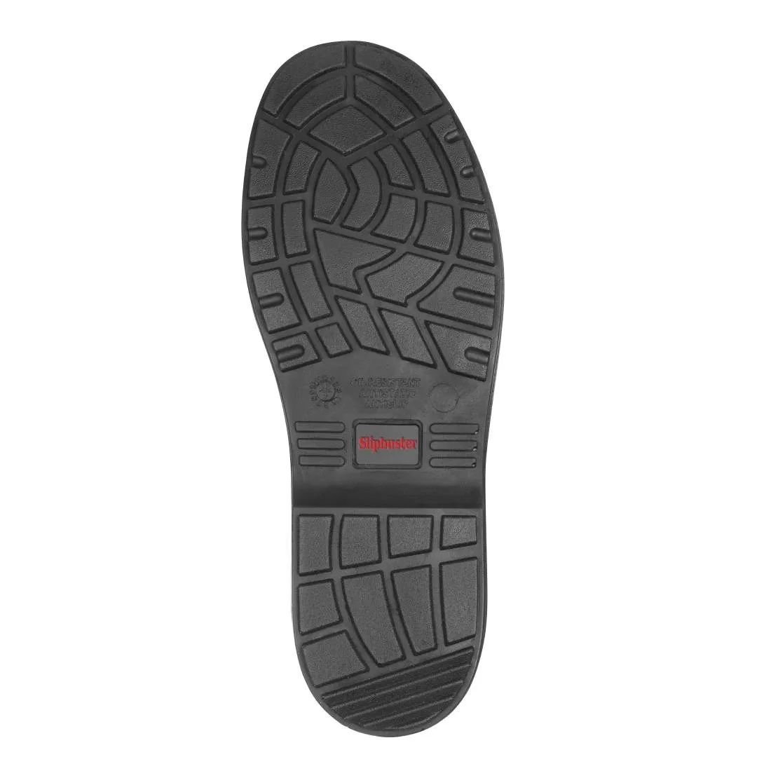 Slipbuster Safety Lace Up Black 47