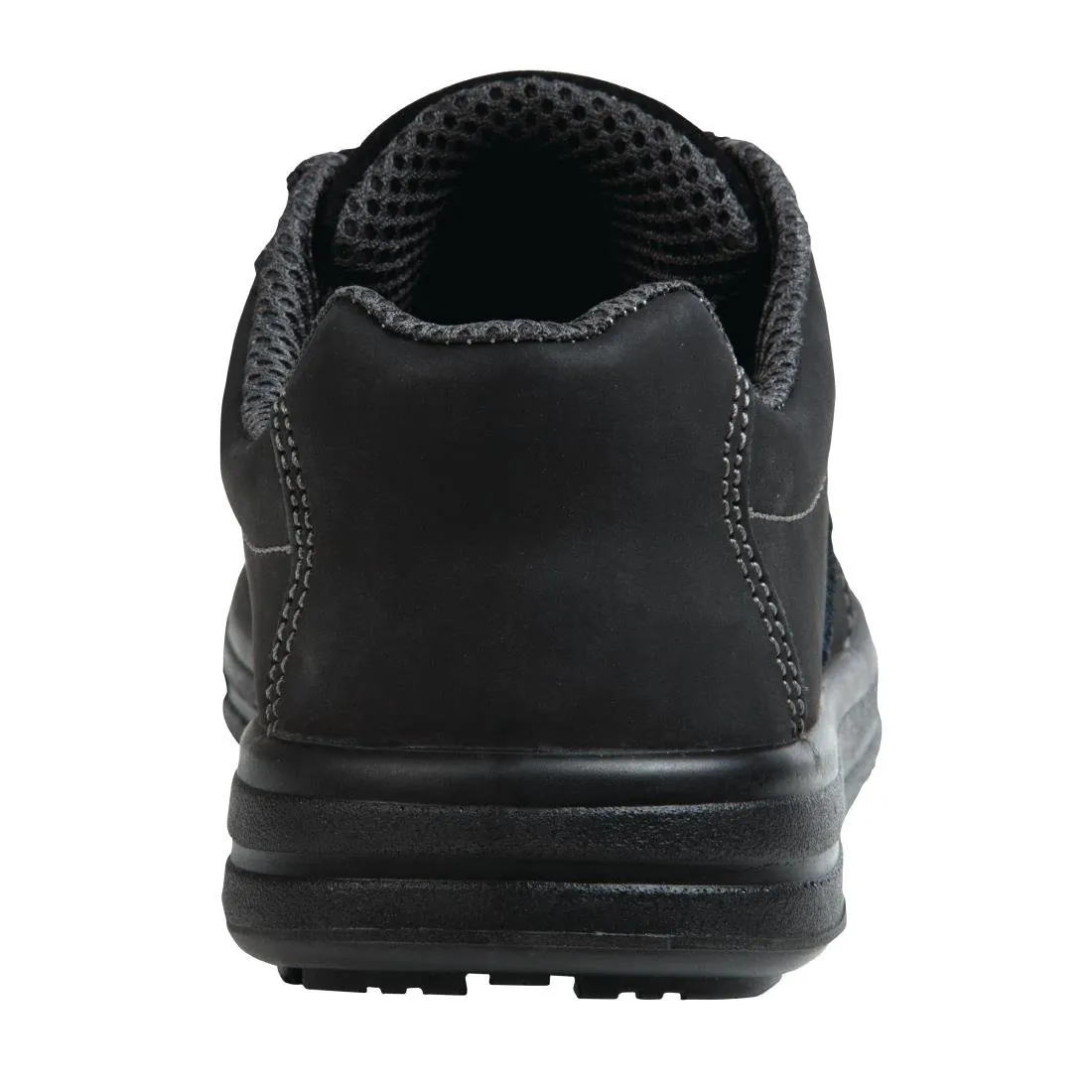 Slipbuster Safety Trainers Black 38