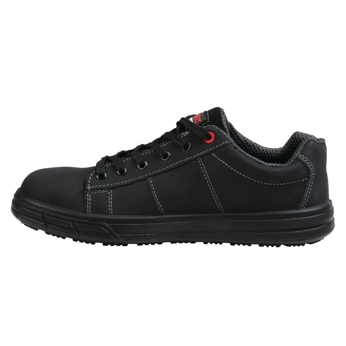 Slipbuster Safety Trainers Black 38