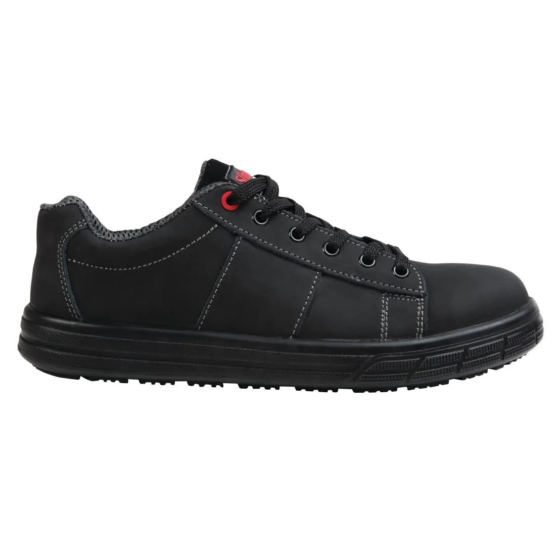 Slipbuster Safety Trainers Black 38