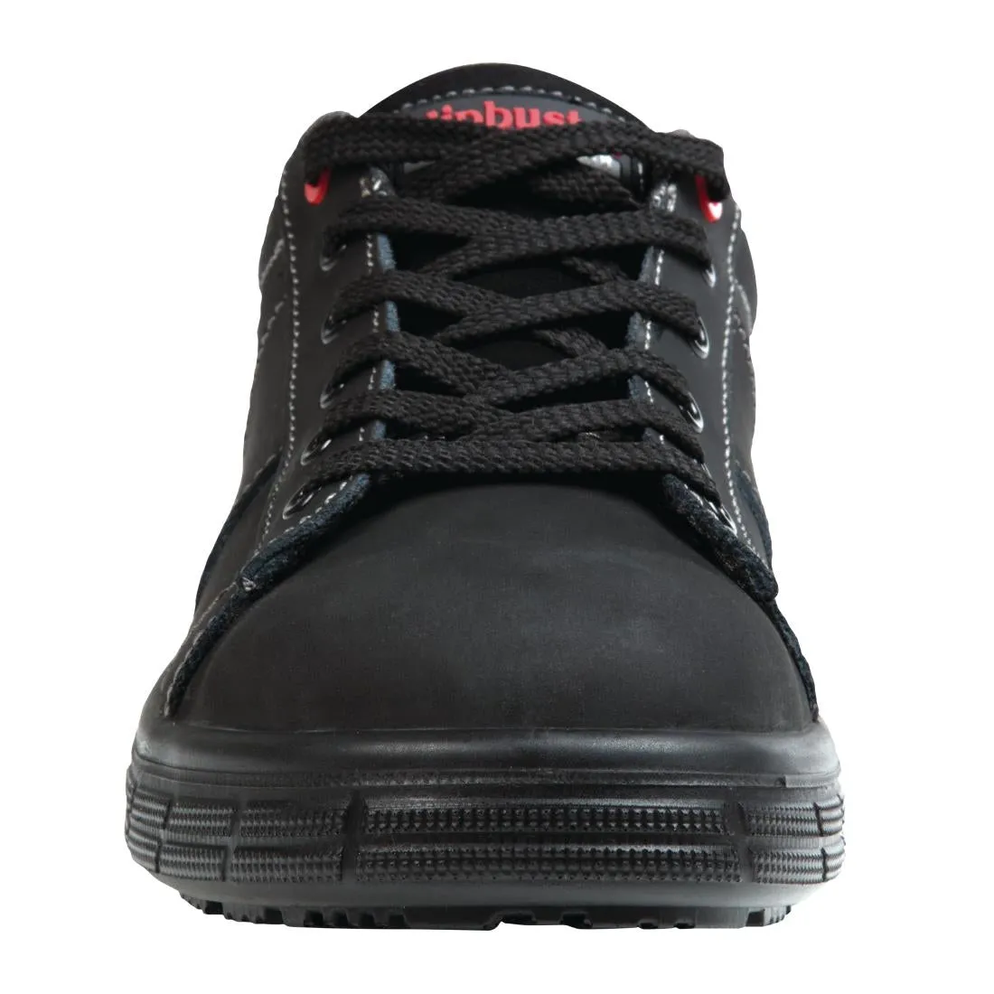 Slipbuster Safety Trainers Black 38