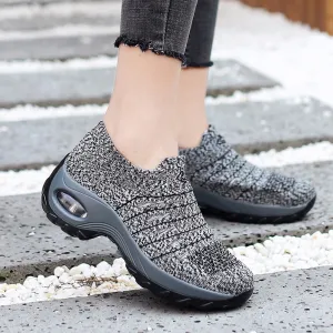 sneakers Flats Breathable Sport Shoe