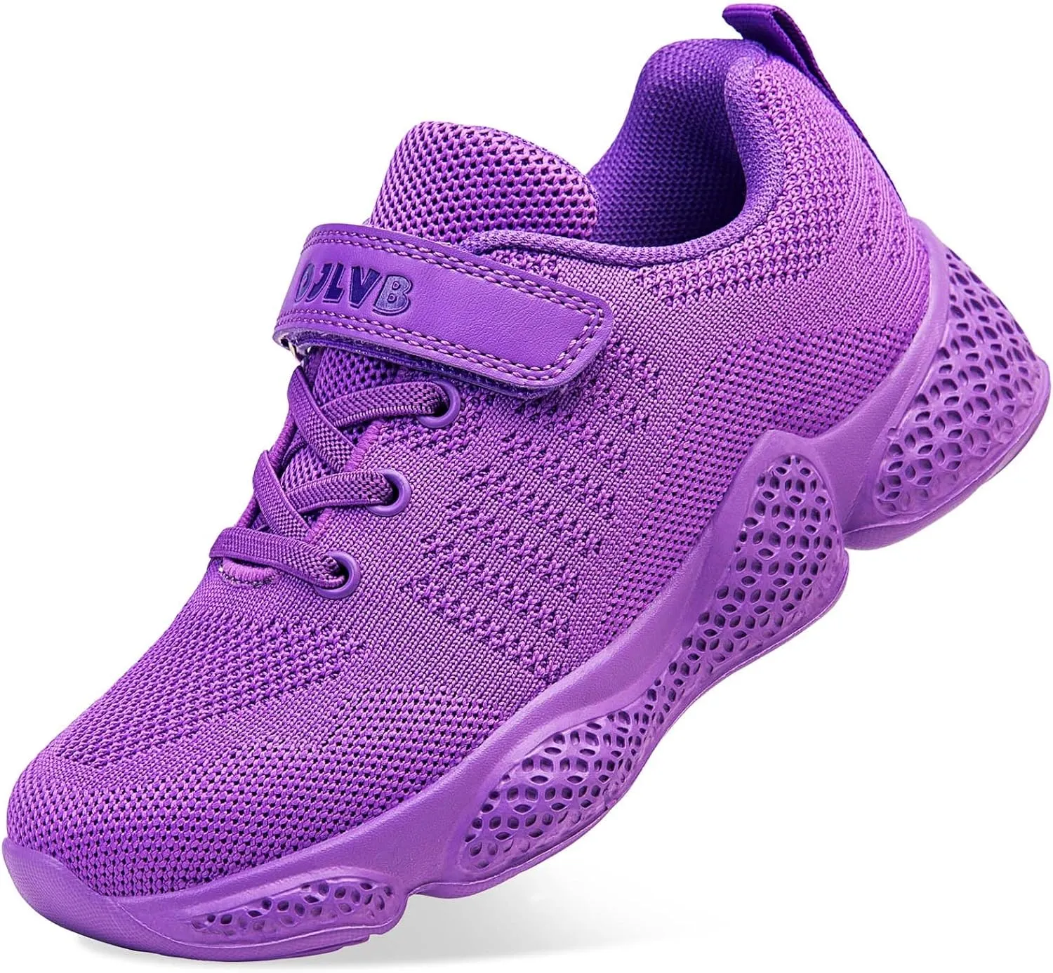 Sneakers for Boys and Girls, Kids Tennis Running Shoes, Lightweight Breathable Sport Athletic Shoe