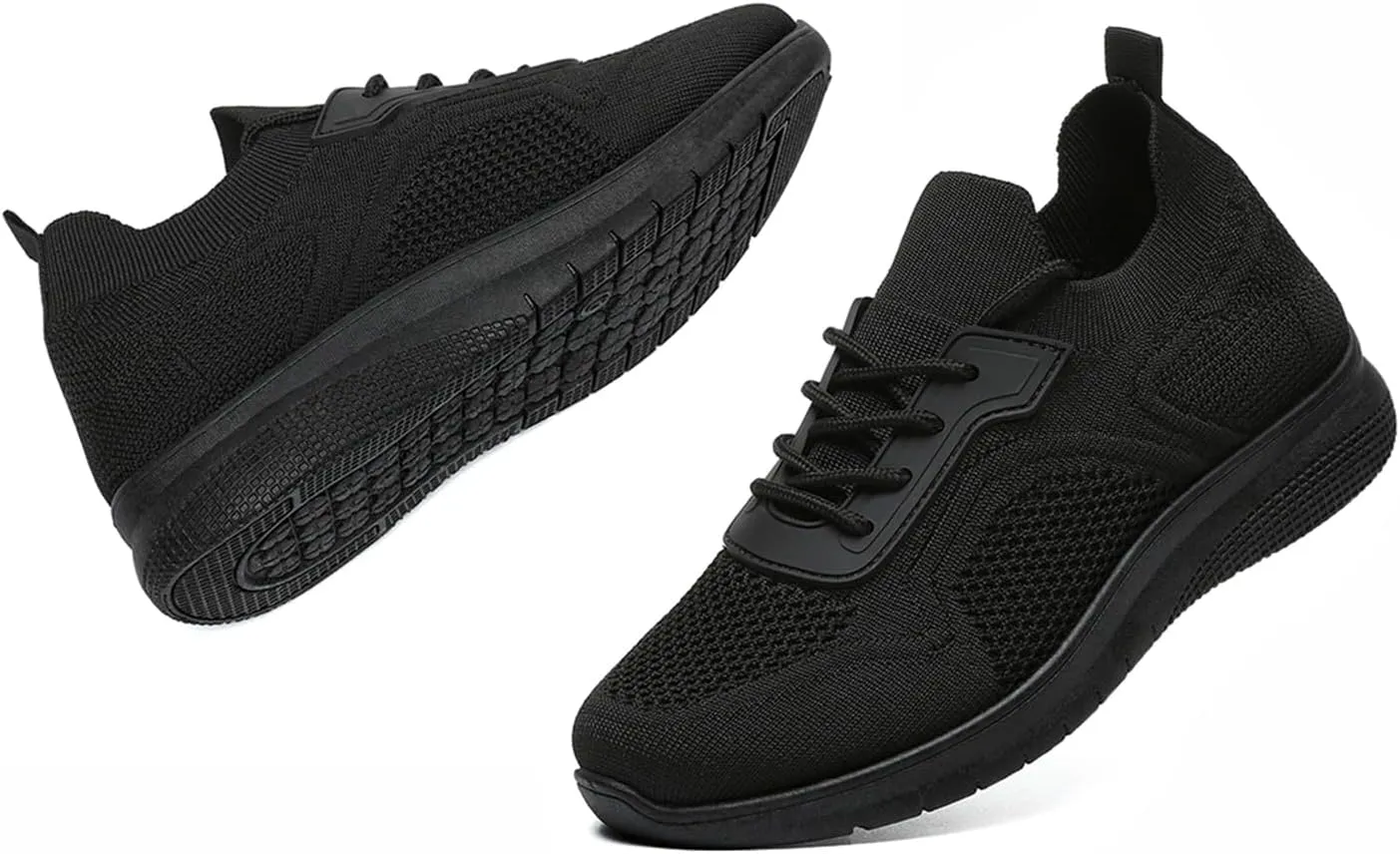 Sneakers for Women Walking Shoes Casual Lightweight Breathable Tennis Shoes Non Slip Work Shopping Travel