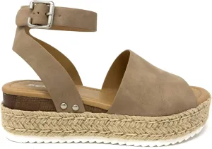 Soda womens Sandals