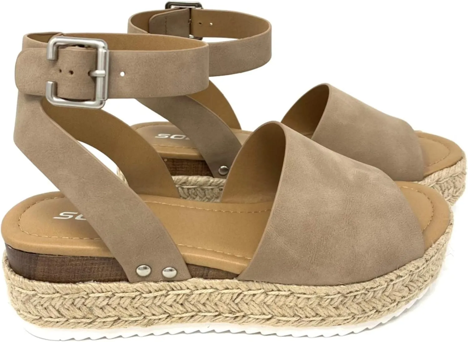 Soda womens Sandals
