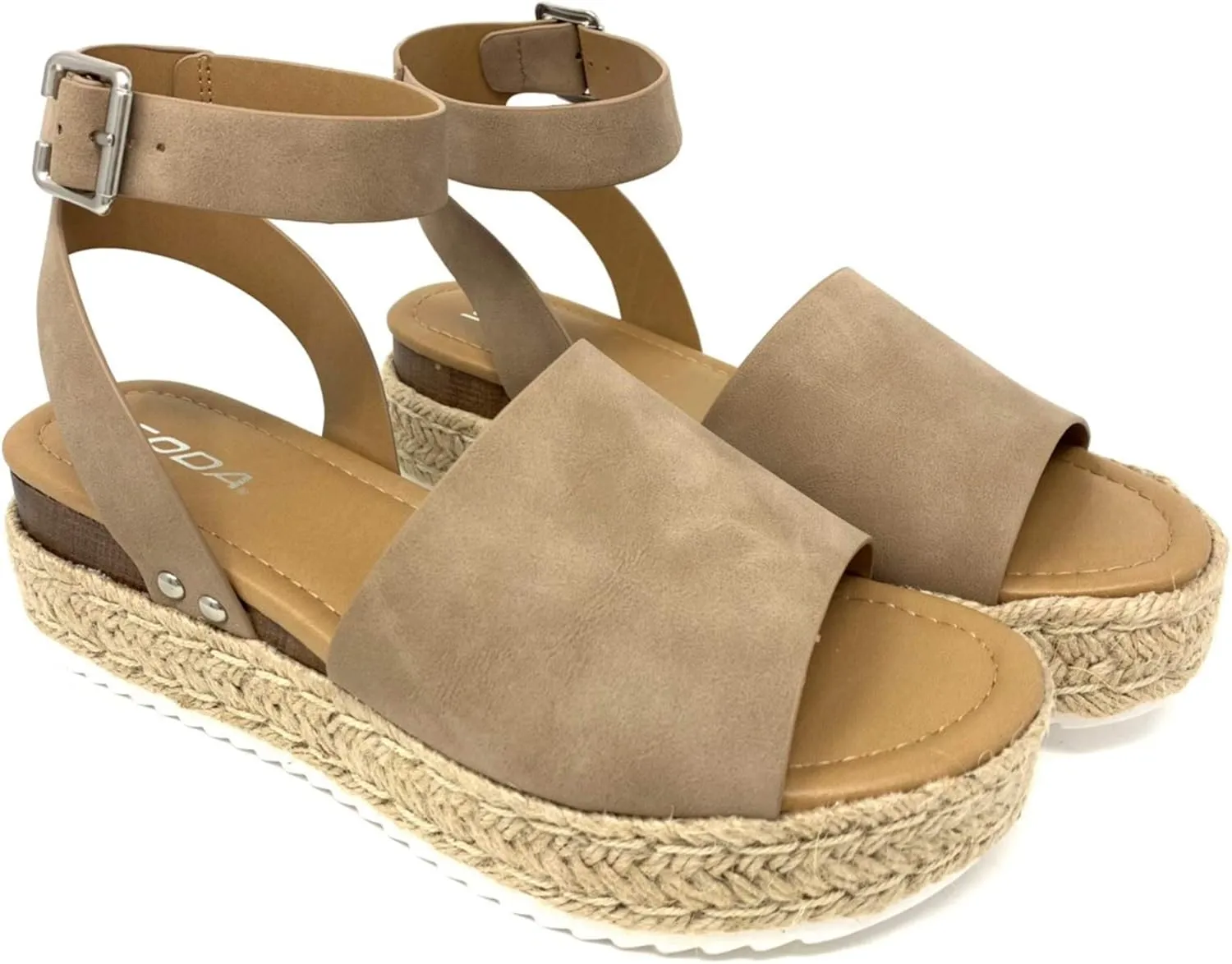 Soda womens Sandals