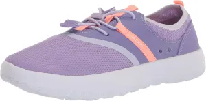 Sperry Coastal Break Water Shoe, Purple, 6 US Unisex Big Kid