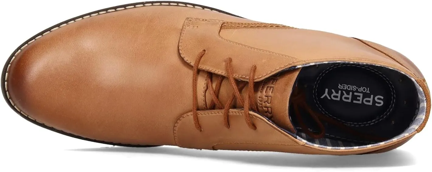 Sperry Men's SeaCycled Striper II Textile Sneaker