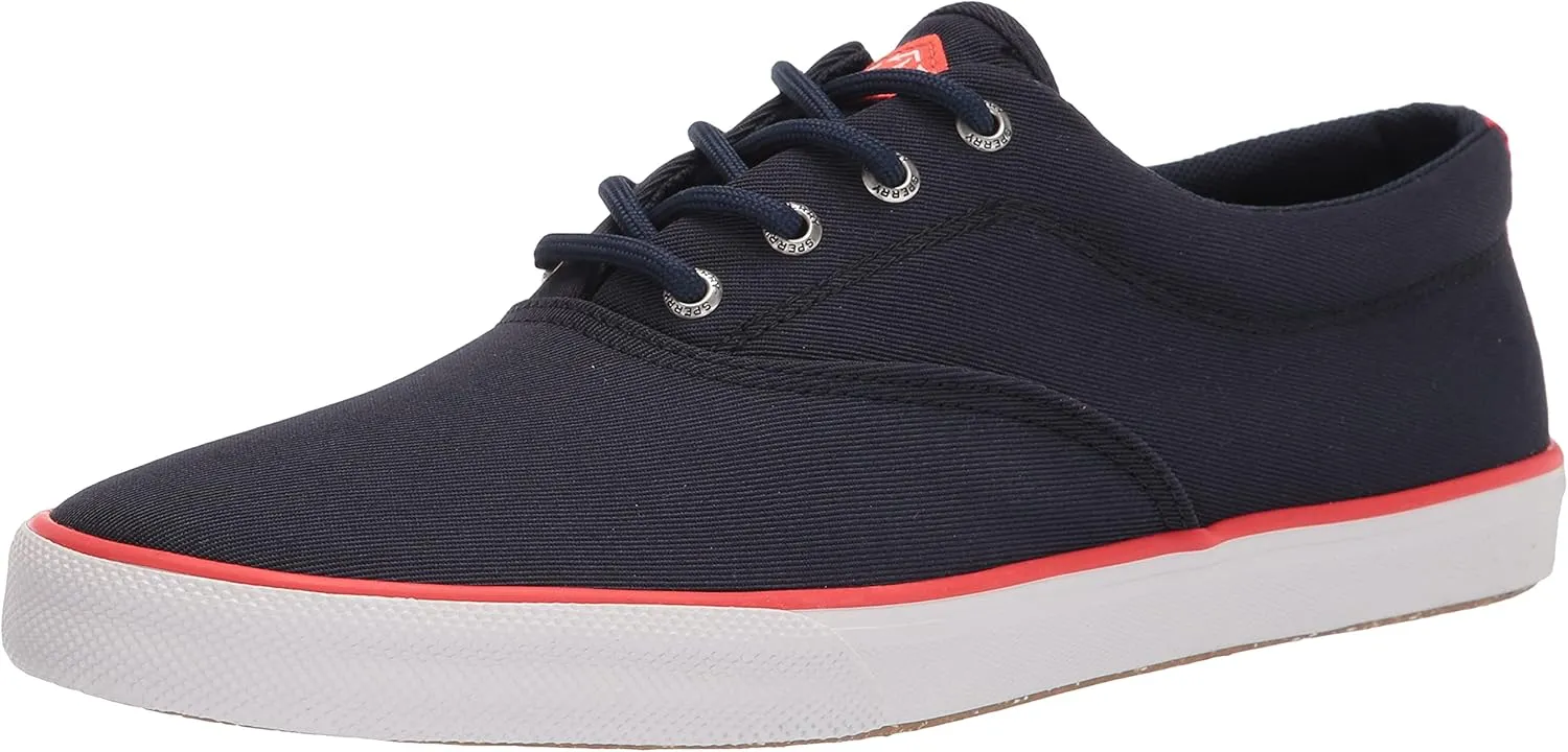 Sperry Men's Striper Ii Seacycled Sneaker
