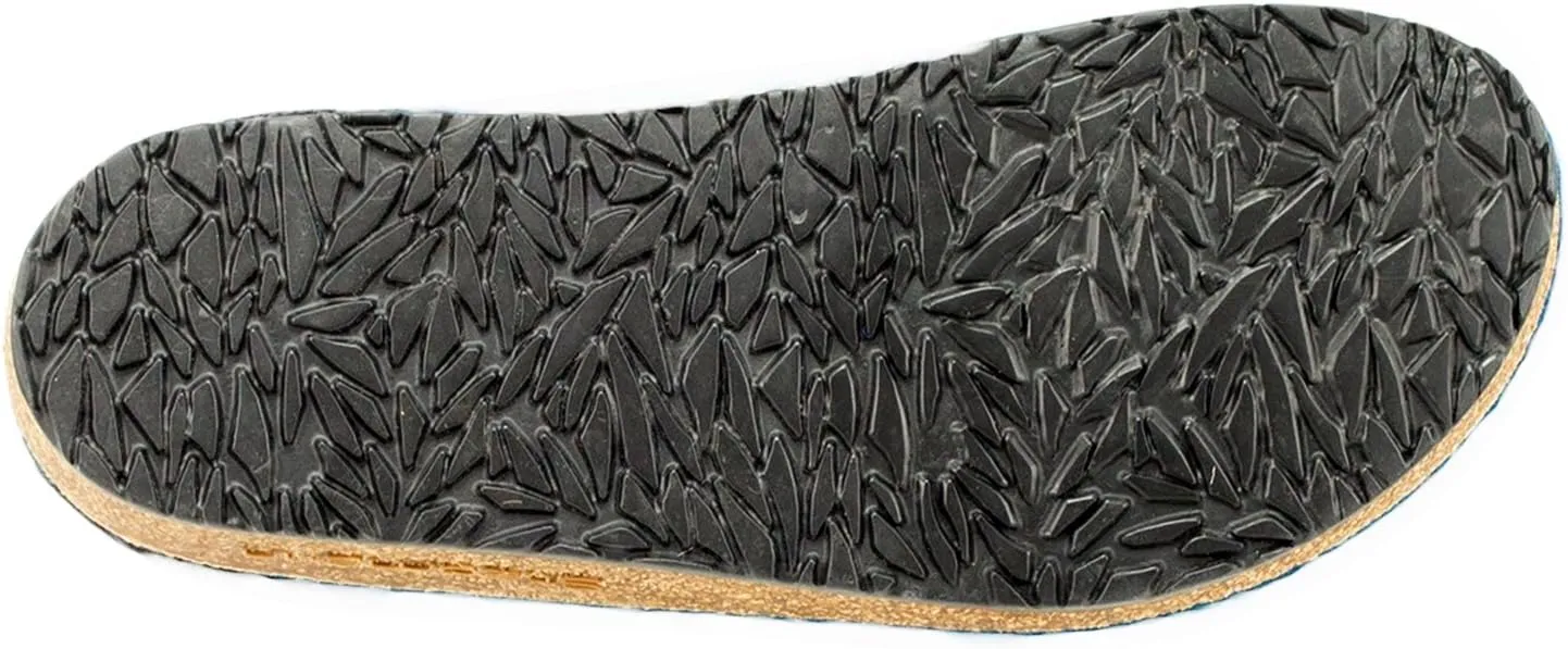 Stegmann Women's 'Original 108' Wool Clog with Cork Sole - Wide Width