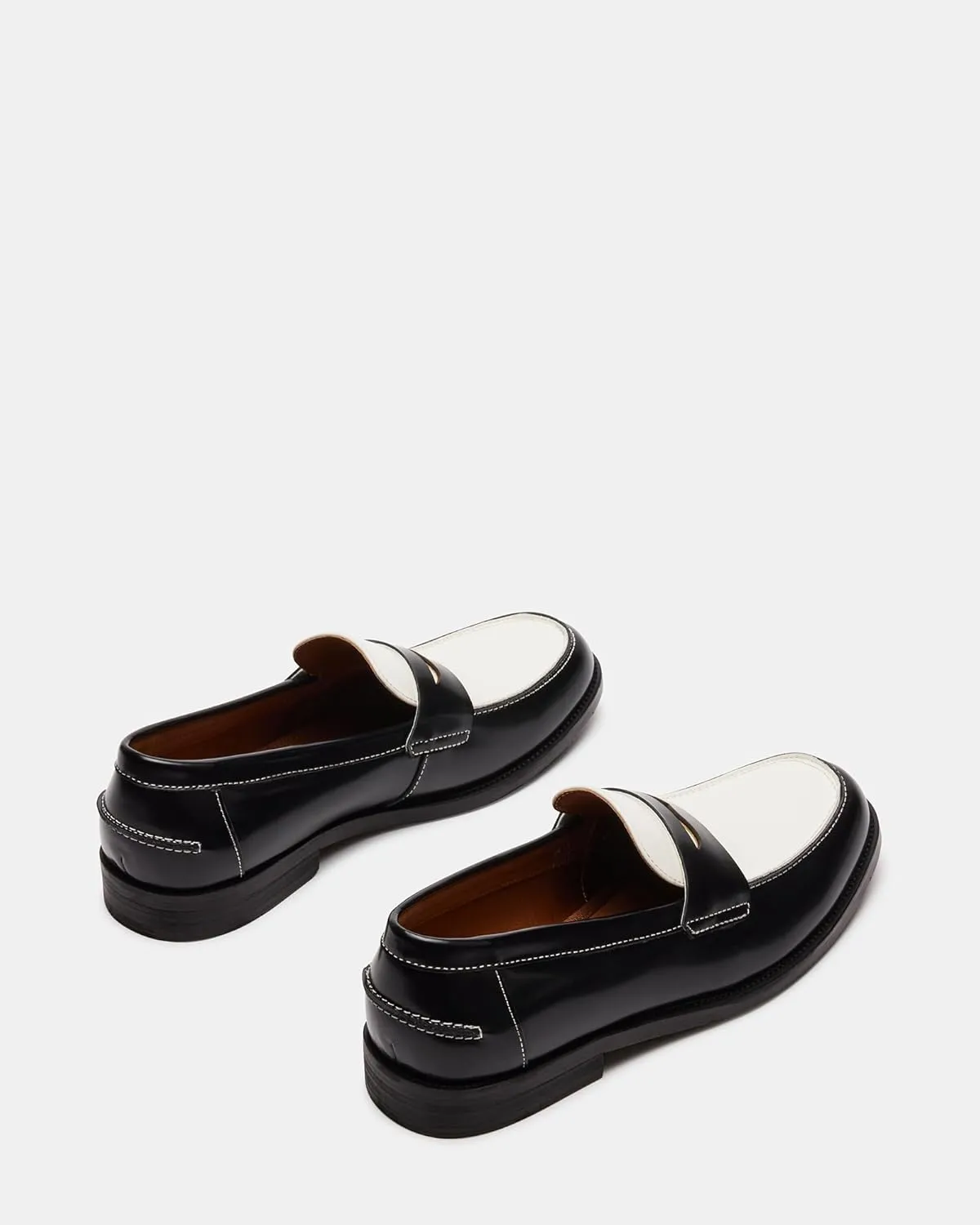 Steve Madden Men's Natan Penny Moc