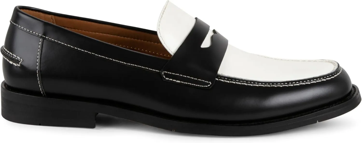 Steve Madden Men's Natan Penny Moc