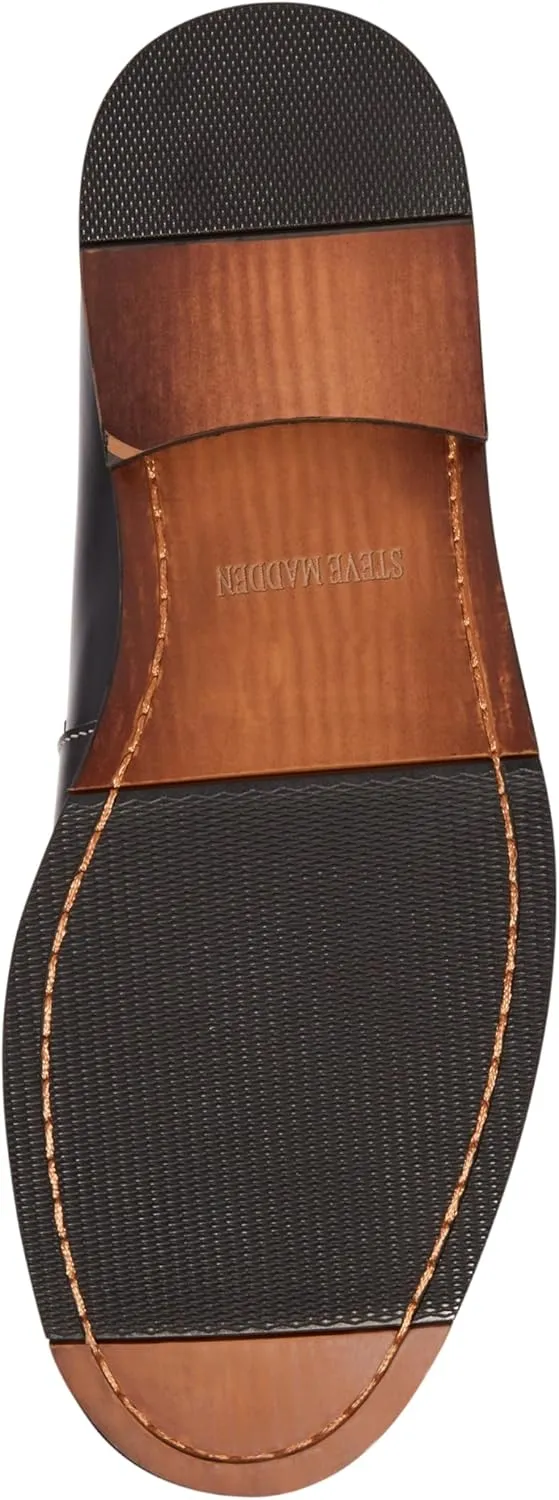 Steve Madden Men's Natan Penny Moc